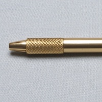 Porte Plume Doré