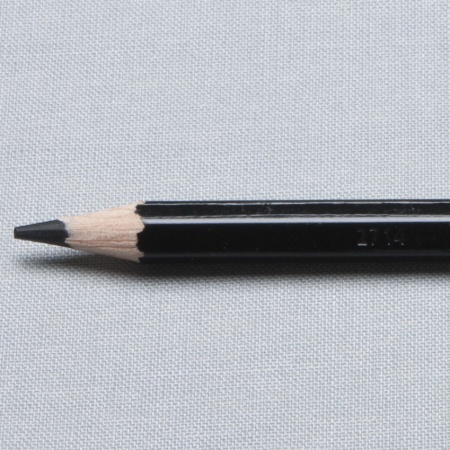 Crayon Noir gras