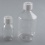 peinture-sur-porcelaine-rachel-plantier-flacon-bouteille-en-pet-500-ml