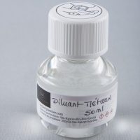 Diluant Métal Universel (or, platine, lustres)