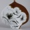 le-pavot-noir-rachel-plantier-peinture-sur-porcelaine