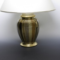 La lampe a rayures
